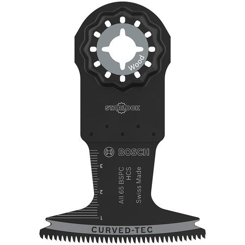【SALE通貨価値】ボッシュ マルチツールブレード(カットソー)はやりっ児鍵を掛ける 材木用 AII65BSPC ( 2608669260 )