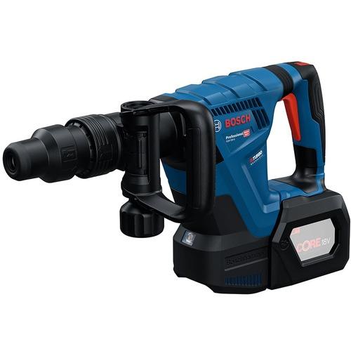 【SALE通貨価値】ボッシュ コードレス破つり鉄鎚 ( GSH18V-5 )