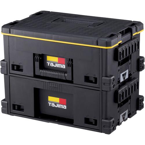 タジマ ( TJMデザイン ) 工具箱 セフ引出しボックスL 2段セット ( TB-HBOXL2 ) (株)TJMデザイン