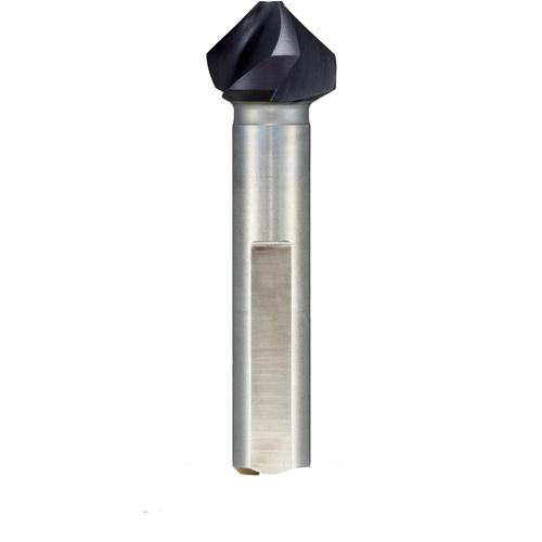 GUHRING ( グーリング ) カウンターシンク90° レギュラTiAlNコート 40mm ( 5501 40.000 ) グーリングジャパン(株)