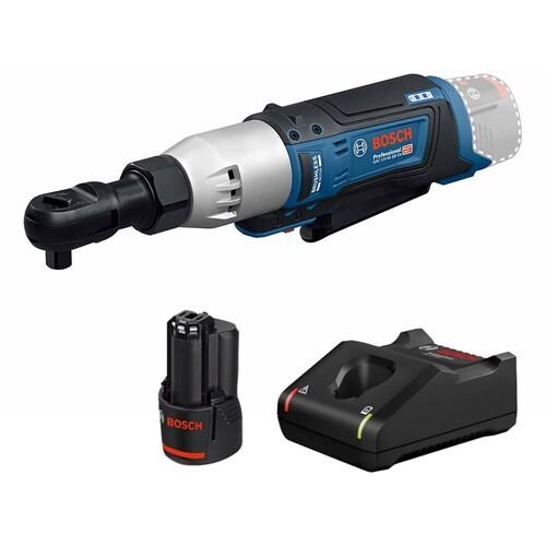 ボッシュ 10.8Vコードレスラチェットレンチ+バッテリー充電器セット ( GRC10.8V-603/8SNSET )