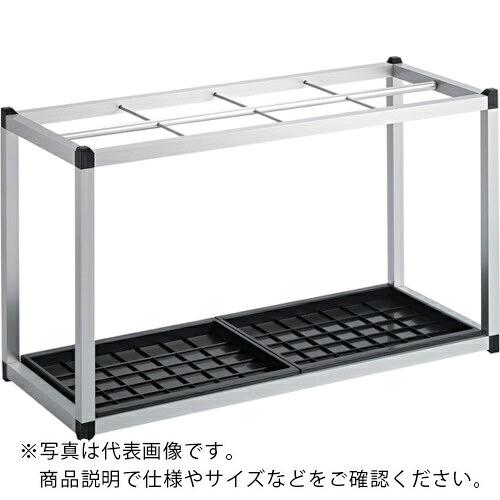 【SALE通貨価値】テラモト 軽銀傘立2 48 精神的な統合式 ( UB2811480 )