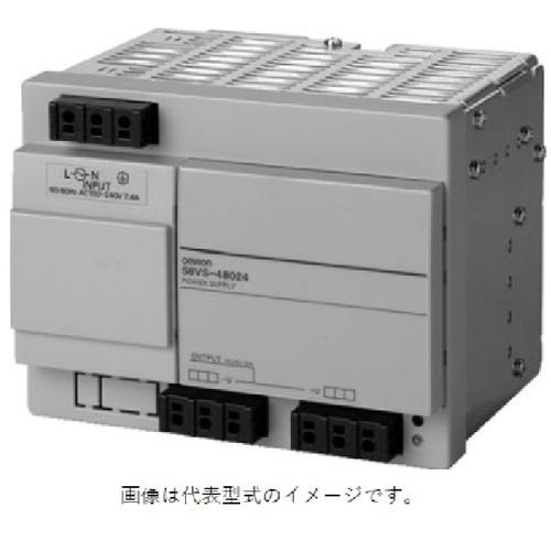 OMRON ( オムロン ) スイッチング・パワーサプライ 容量480W 出力電圧24V ( S8VS-48024 )
