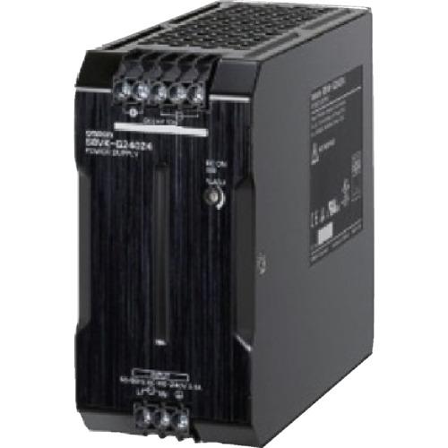OMRON ( オムロン ) スイッチングパワーサプライ 120W 24V ( S8VK-G12024 )