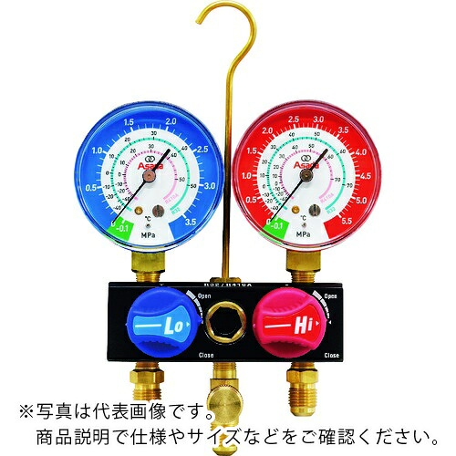 Asada ( アサダ ) どんぶり鉢弁膜式Mini多岐管本体 ( 人工知能学186 )