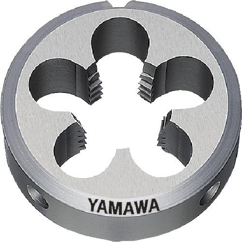 ヤマワ ( 弥満和製作所 ) ソリッドダイス D M40X2 75径 ( D-M40X2-75 )