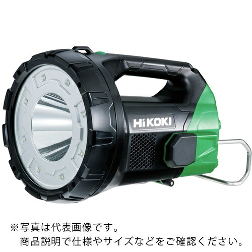 HiKOKI ( 工機ホールディングス ) 18V-14.4Vコードレスサーチライト本体のみ ( UB18DA-NN )