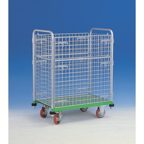 カンベ ( 神戸車輛製作所 ) 網付き台車 メッシュパックロール ( 630A )