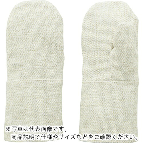 テイケン ( 帝健 ) EGM78耐熱手袋 2本指 ( EGM-78 )