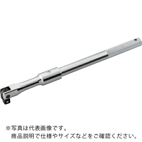 KTC ( 京都機械工具 ) 19.0sq.スピンナハンドル ( BS6-500 ) 10,400円