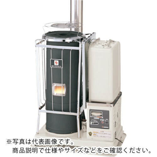 サンポット ( 長府製作所 ) ポット式暖房機 ( KSH-5BS-SK6A1 )