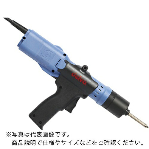 デルボ ( 日東工器 ) 電動ドライバー 小ねじ用 全長274mm 適合小ねじ5.0~8mm ( DLV70A06L-AAK )