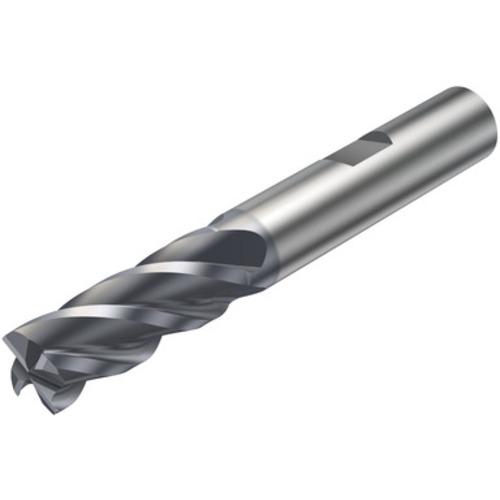 SANDVIK ( サンドビック ) コロミルプルーラ 重節するフライス産業用超硬エンドミル(730) P2BM ( 2P342-1200-PB P2BM )