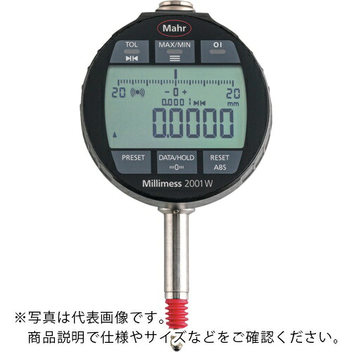 マール インダクティブデジタルコンパレータ 2001Wi ( 4346811 )