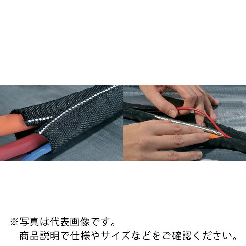 TYTON ( ヘラマンタイトン ) 電線保護アクセサリ ヘラゲインTI ( TWIST-IN-13 )