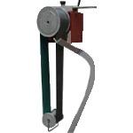 【SALE必要経費】ダイナミックツール オイルスキマー 油絵の具トール 胴締め印字機 M続きもの ( M-100 )