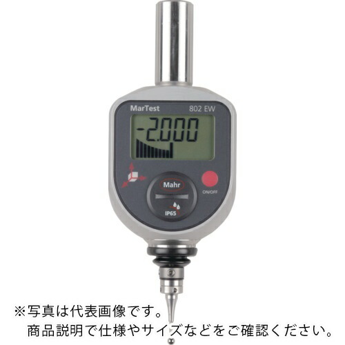 【SALE通貨価値】マール 文字盤型3D-プローブ MarTest 802 EW-Touch ( 802EW-TOUCH )