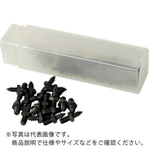 クッコ ( KUKKO ) シールプーラーセット専用スクリュー 50個入り ( 222-1-50S )