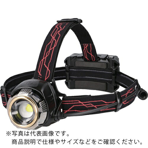 GENTOS ( ジェントス ) Gシリーズ ハイブリッド式LEDヘッドライト 300RG ( GH-300RG )