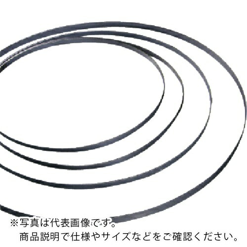 育良 ( 育良精機 ) バンドソーブレード(30217) (5枚入) ( ISBB-1470-18 ) 育良精機(株)