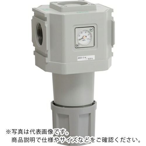 【SALE必要経費】CKD リバースレギュレータ 白いこと続きもの ( R8100-25-W )