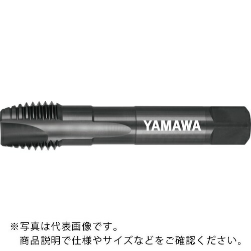 ヤマワ ( 弥満和製作所 ) 深穴用ショートポイントタップ S-PO P5 M36X4 ( S-PO-P5-M36X4 )