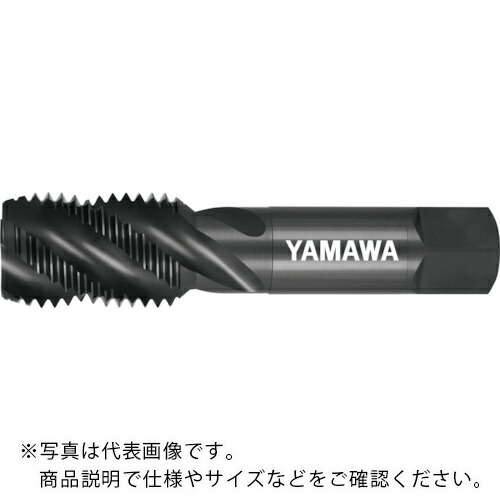 ヤマワ ( 弥満和製作所 ) 酸化処理スパイラルタップ SP OX P3 7/8-14UNF ( SP-OX-P3-7/8-14UNF )