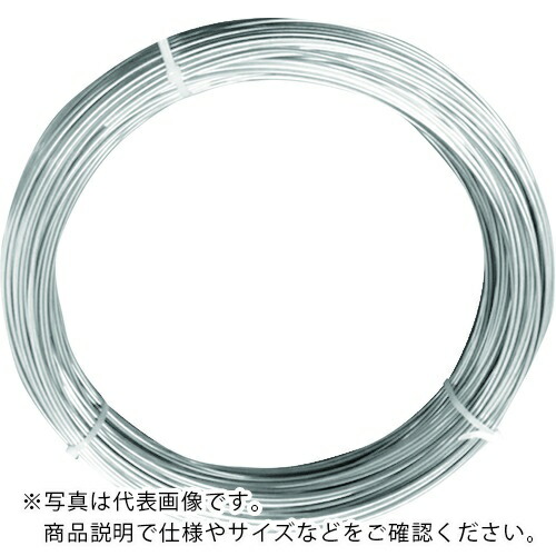 【SALE必要経費】DAIDOHANT ( ダイドーハント ) ステンレス鋼線 10kg巻 #12 ( 00057012 ) 花・ガーデン・DIY-その他-DIY・工具