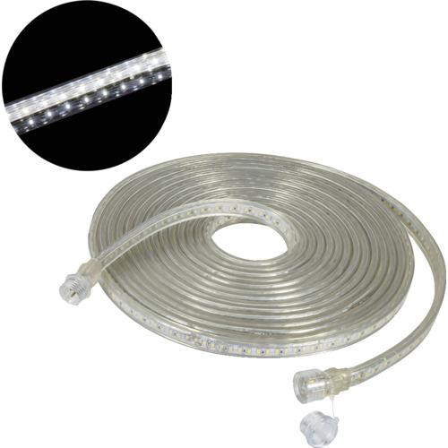 【SALE価格】NICHIDO LEDコネクトライン延長用ライン 両面発光 10m 白 ( LECN-W-R10L )