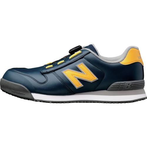 ニューバランス ニューバランス プロスニーカー ボストン ネイビー 27.0cm ( BS445-270 )