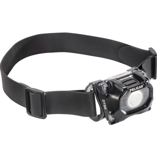 PELICAN 2750 ヘッドアップライト 黒 ( 027500-0102-110 )