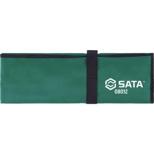 SATA 両口めがねレンチセット[10点]40度 ( ST08012 )