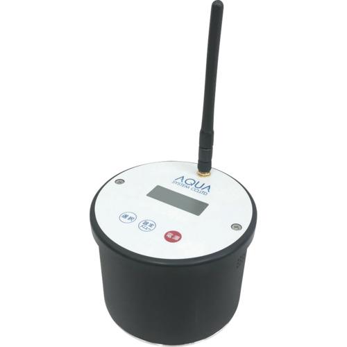 アクアシステム 200Lドラム缶・樹脂ドラム缶・IBCコンテナ用 レーザー式液面計(子機) ( GDE-CLW )
