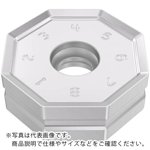 セコ ( セコ・ツール ) フライス ダブルオクトミル用さし入れる ONMU0905・ MP3501 ( ONMU090512TN-ME16 MP3501 ) 【10個仕掛ける】