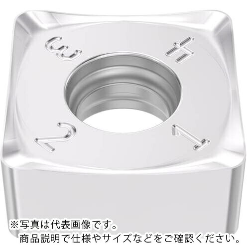 【SALE必要経費】セコ ( セコ・ツール ) フライス 挟みいれる SNMU1204・ MP3501 ( SNMU120410TN-M10 MP3501 ) 【10個仕掛ける】