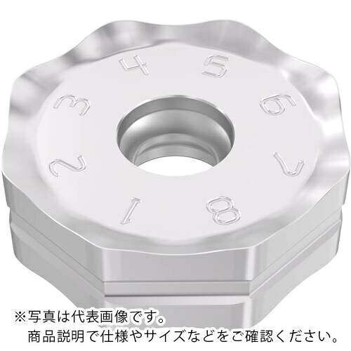 セコ ( セコ・ツール ) フライス ダブルオクトミル用さし入れる ONMU0905・M12 MP3501 ( ONMU090520ANTN-M12 MP3501 ) 【10個仕掛ける】