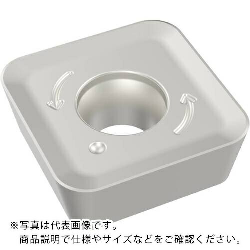 【SALE通貨価値】セコ ( セコ・ツール ) フライス 金型用挟みいれる SPKT18・M14 MP3501 ( SPKT180630TN-M14 MP3501 ) 【10個書き割り】