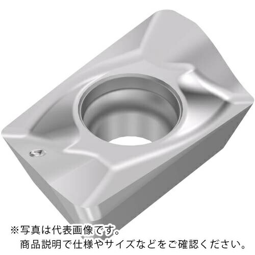 セコ ( セコ・ツール ) フライス ターボミル用インサート XOEX12・M07 MP3501 ( XOEX120408R-M07 MP3501 ) 【10個セット】
