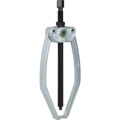 【SALE通貨価値】クッコ ( KUKKO ) 自動小銃求心ギヤプーラー 力高まる 2本腕 最大限度径200粍 深さ200粍 ( 482-4 )