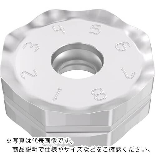 セコ ( セコ・ツール ) フライス ダブルオクトミル用インサート ONMU0905・ MP3501 ( ONMU090520ANTN-ME13 MP3501 ) 【10個セット】