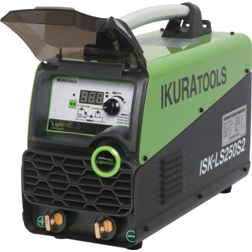 育良 ( 育良精機 ) 携帯型弧線溶接機 ともし火弧線 (40083) ( ISK-LS250S2 )