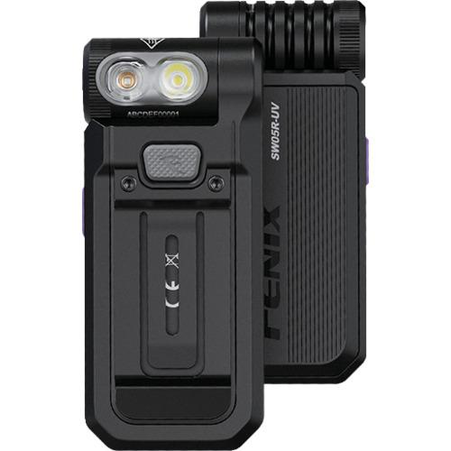 FENIX 申し受ける式 LEDクリップオンライト(UVともし火) ( SW05R-UV ) DIY・工具-その他-花・ガーデン・DIY