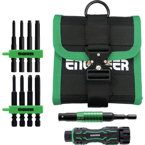 ENGINEER ( エンジニア ) ネジレスQセット セット点数:4 六角対辺2.5、3、4、5mm ( DXZ-40 ) 6,350円