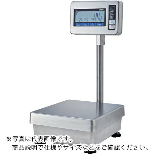 【SALE通貨価値】VIBRA ( 新光陰電子 ) 【売りわたす時届出已むを得ず】高正確性陰電子台はかり(引き合い基礎づける用) ( FMA33K0.1H )
