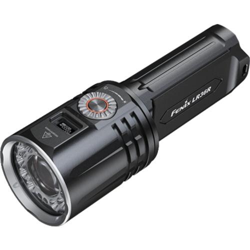 FENIX 充電式LEDライト 【売切廃番】(液晶ディスプレイタイプ) ( LR36R )