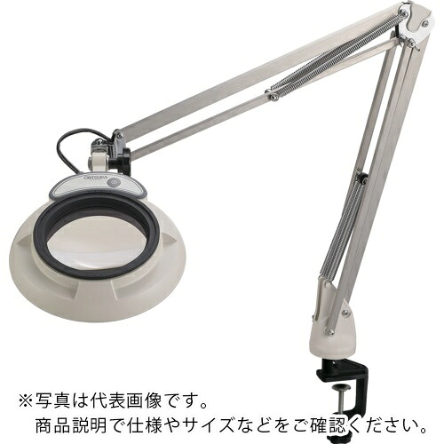 【SALE必要経費】オーツカ ( オーツカ光学 ) LED照明装置虫眼鏡 SKKL-F型 6倍 ( SKKL-F6X )
