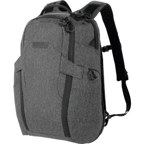 【SALE通貨価値】MAX 【売切廃番】Entity うしろ側容器に並べる 27L 濃灰色 ( NTTPK27CH )