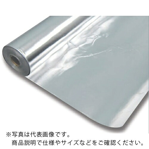 サンユー印刷 キープサーモウォール スペシャル(不燃) 1200mm×40m巻 ( KTWS120040 ) (株)サンユー印刷
