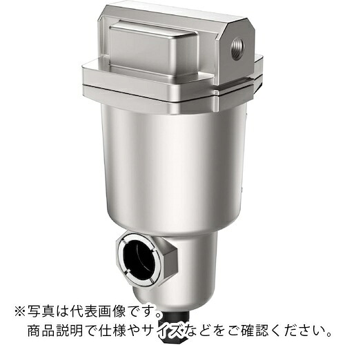 【SALE通貨価値】アネスト岩田 エア湖水漉し マイクロミストフィルタ Rc3/8 ( AMF1200B-14D )