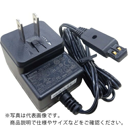 理研 ( 理研計器 ) 【GX-3R/GX-3RProシリーズ用】充電用ACアダプタ ( 2594089830 ) 理研計器(株)